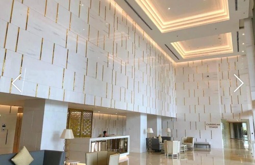 Pantai Indah Kapuk Apartment | 2 Room 3Beds PIK, FAST WIFI, Disney TV, China Town