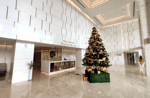 Pantai Indah Kapuk Apartment | 2 Room 3Beds PIK, FAST WIFI, Disney TV, China Town