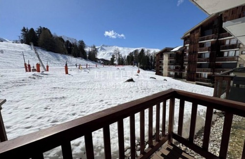Plagne Centre Apartment | 2-room apartment Plagne village ski in ski out