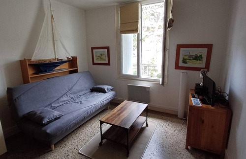 Normandy Landing Beaches Apartment | 2-room apartment, 50 meters from the beach