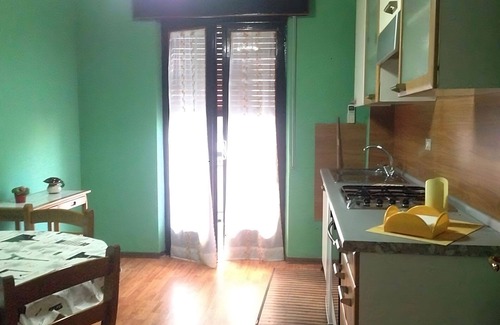 Reggio Calabria Apartment | 2 Room Apartments, 1 Studio Apartment: near sea, airport and train station.