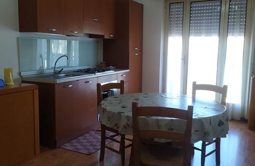 Reggio Calabria Apartment | 2 Room Apartments, 1 Studio Apartment: near sea, airport and train station.