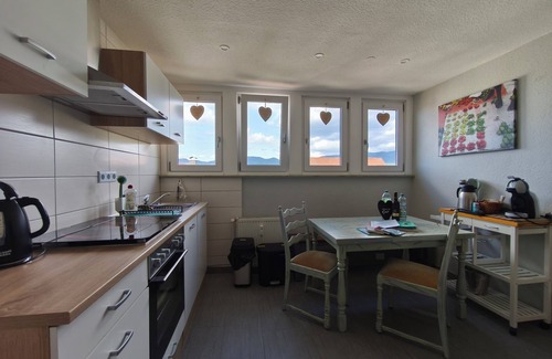 Gaggenau Apartment | 2 room apartment