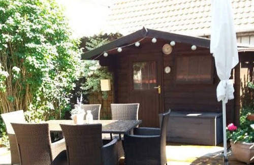 Veckerhagen Apartment | 2-room apartment (40m²) - Old half-timbered house - Family David