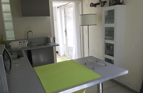 Boulouris-sur-Mer Apartment | 2 room apartment 27 m² in villa St Raphael Boulouris