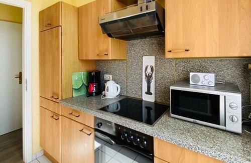 Gohren Apartment | 2-room apartment G - Villa Granitz - Apartment 45453 (Gellen)