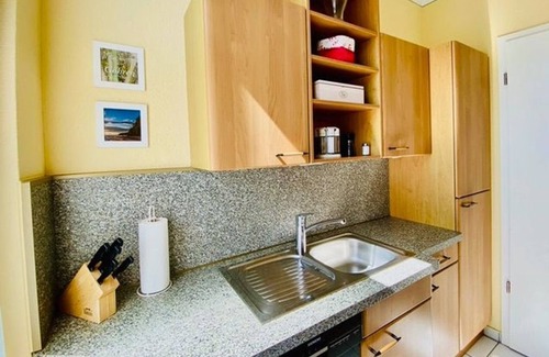 Gohren Apartment | 2-room apartment G - Villa Granitz - Apartment 45453 (Gellen)