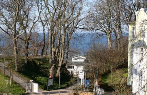 Gohren Apartment | 2-room apartment G - Villa Granitz - Apartment 45453 (Gellen)