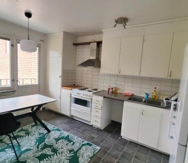 Katrineholm Apartment | 2 room apartment near the train station