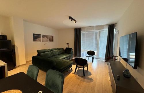 Rovinka Apartment | 2 room apartment, new building, balcony 308