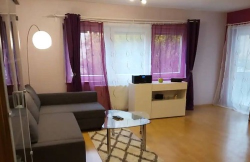 Hockenheim Apartment | 2 ROOM APARTMENT RENOVATED
