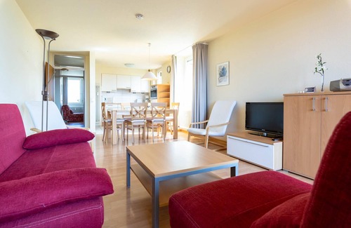 Immenstaad am Bodensee Apartment | 2-Room-Apartment (Type 4)