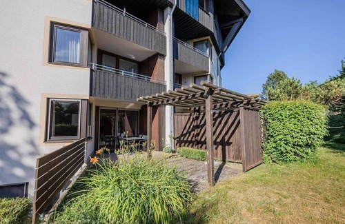 Immenstaad am Bodensee Apartment | 2-Room-Apartment (Type 3)