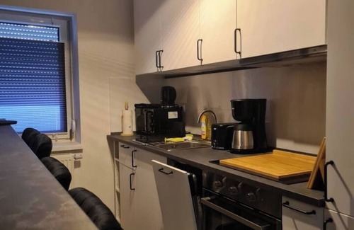 Magdeburg Apartment | 2 room apartment vacation apartment E 2RO