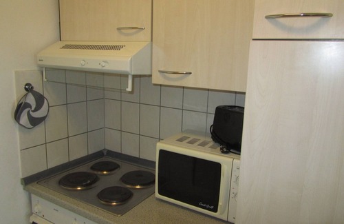 Bad Rodach Apartment | 2-room apartment with terrace and unobstructed views of nature