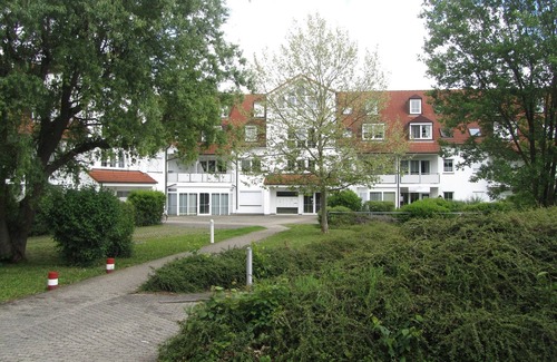 Bad Rodach Apartment | 2-room apartment with terrace and unobstructed views of nature