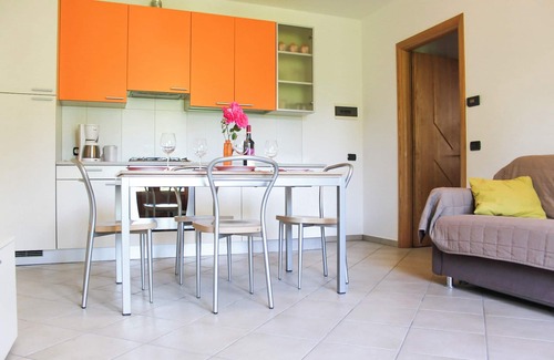 Cannobio Apartment | 2-room apartments in a quiet and sunny location only about 700 m from the beach