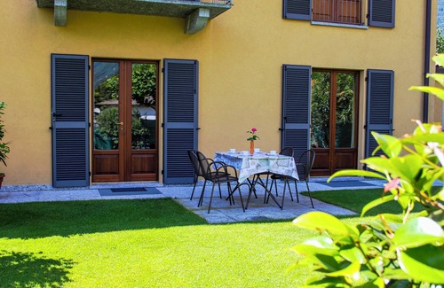 Cannobio Apartment | 2-room apartments in a quiet and sunny location only about 700 m from the beach
