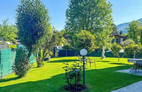Cannobio Apartment | 2-room apartments in a quiet and sunny location only about 700 m from the beach