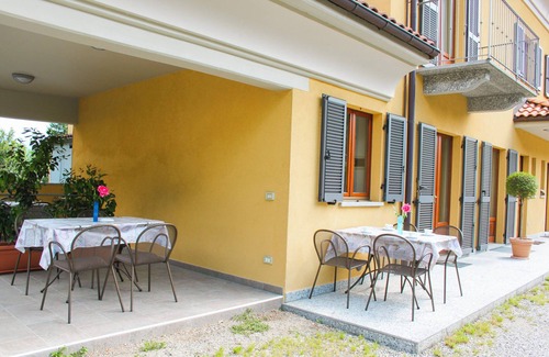 Cannobio Apartment | 2-room apartments in a quiet and sunny location only about 700 m from the beach