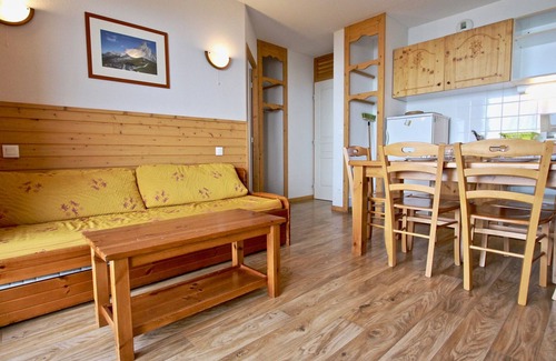 Chamrousse Apartment | 2-room apt + cabin, near slopes with large terrace