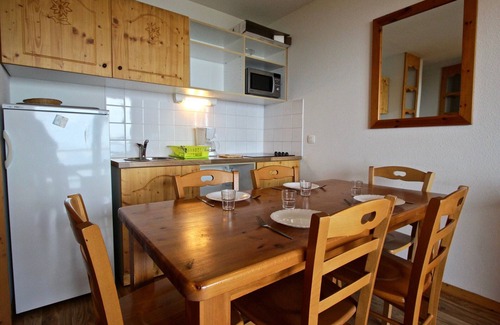Chamrousse Apartment | 2-room apt + cabin, near slopes with large terrace