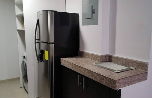 Juan Montalvo Apartment | 2 room department (5 people), in exclusive area