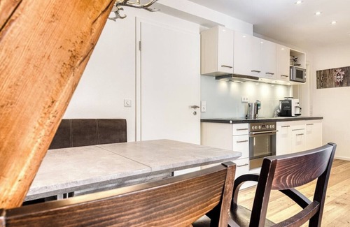 Brand Apartment | 2 room holiday apartment in the center with a panoramic sun terrace