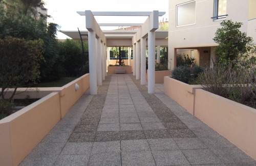 Frejus Plage Apartment | 2 room rental with swimming pool, private parking. 10 minutes walk from the beach