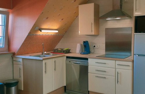Blienschwiller Apartment | 2 room wine route