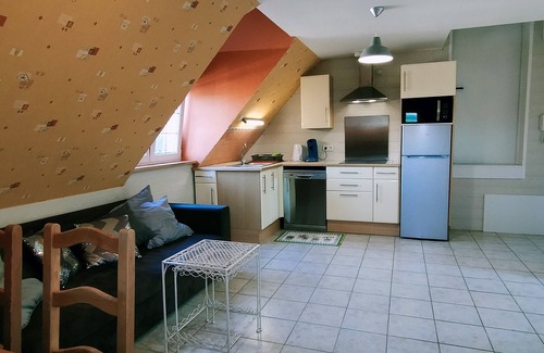Blienschwiller Apartment | 2 room wine route