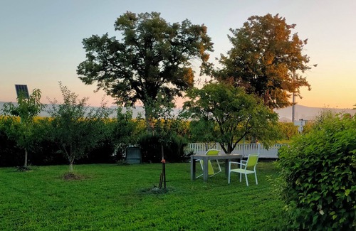 Blienschwiller Apartment | 2 room wine route