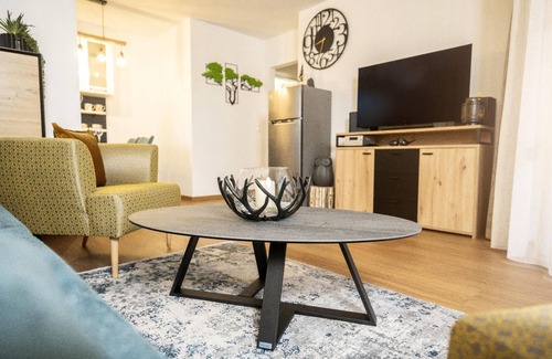 Schlatzendorf Apartment | 2 rooms 5 stars 113