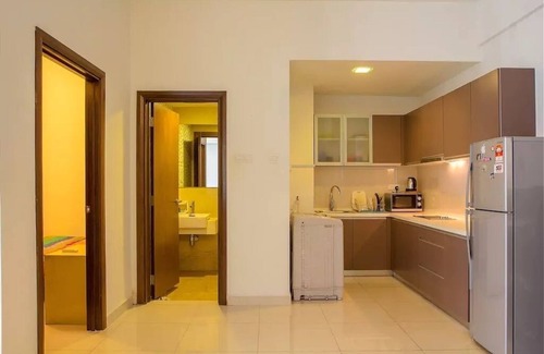 Chow Kit Apartment | 2 Rooms Best Sky Pool KL@KLCC 4