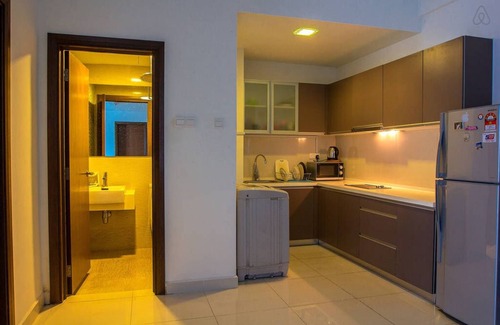 Chow Kit Apartment | 2 Rooms Best Sky Pool KL@Near KLCC 16