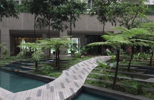 Chow Kit Apartment | 2 Rooms Best Sky Pool KL@Near KLCC 16