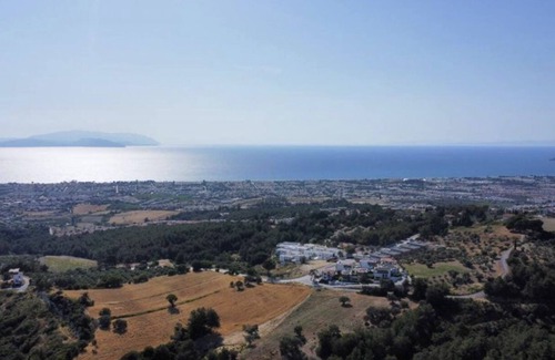 Kadnlar Denizi Mahallesi Villa | 2-rooms residence with private entrance