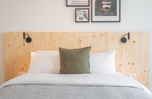 Sankt Georgen Apartment | 2 Schlafzimmer Apartment XL mit 70qm, Max. 4 Personen