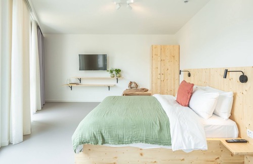 Sankt Georgen Apartment | 2 Schlafzimmer Apartment XL mit 70qm, Max. 4 Personen