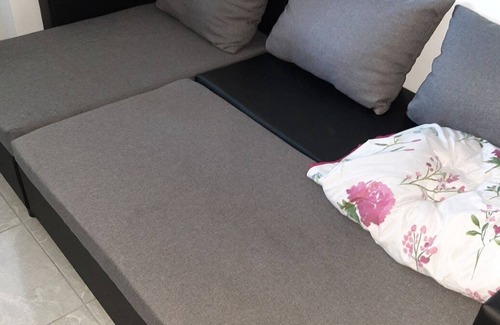 Thiais Apartment | 2-seater sofa bed