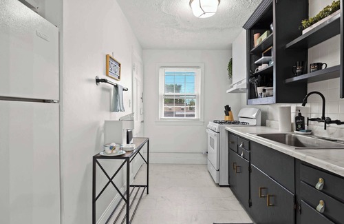 Audubon Apartment | 2 Spacious Units Close to Downtown & Expo Center