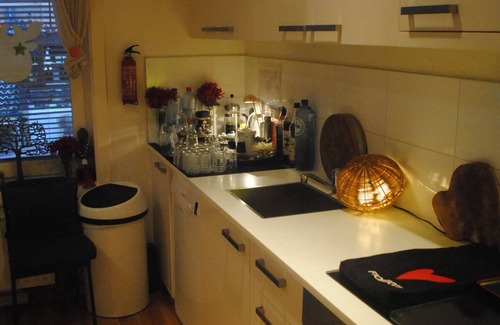 Zurenborg House | 2 Storey modern Bohemian House of Antwerp located in Art Nouveau Neighborhood