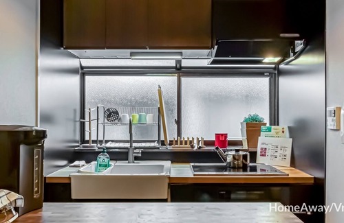Tennoji House | 2-storey Vacation House Tennoji 168 in city Best for 2 ~ 6 ppl (max8) NoSmoking