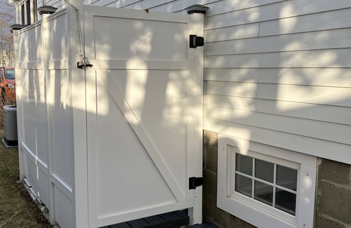 Ocean Bluff-Brant Rock House | 2 Story Beach House with full screen porch - Short walk to beach