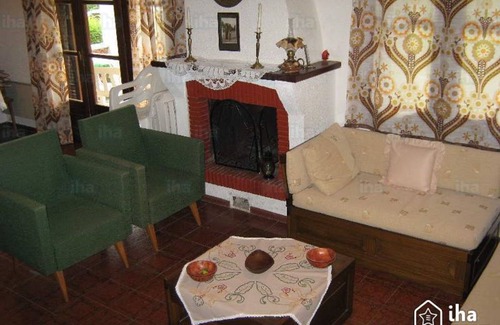 Kalyves Polygyrou House | 2-Story Beach Summer House for 5 people