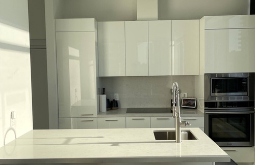 Church and Wellesley Condo | 2 Story Condo - Private Rooftop Terrace & Elevator