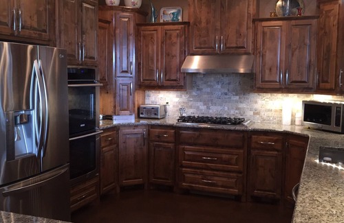 Park Hill House | 2 story home with full time lake views! Large deck,3 en-suites