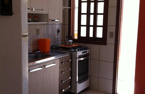 Armacao House | 2-story house 50 meters from Armação- Floripa beach