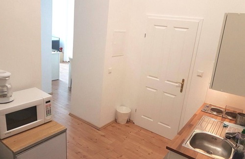 Roßau Apartment | 2-SZ, zentrales, helles Apartment, Pramergasse (A31)