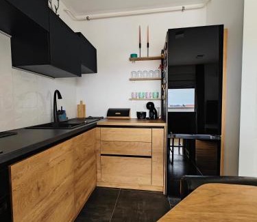 Varazdin Apartment | 2 Terraces Apartment in Urban Villa - MLII